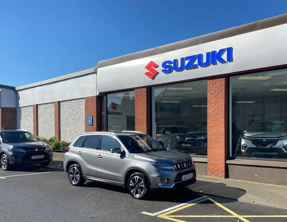 Suzuki Vitara 1.5 Full HYBRID SZ5 ALLGRIP 2022 - Image 1