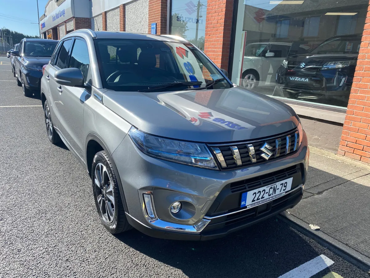 Suzuki Vitara 1.5 Full HYBRID SZ5 ALLGRIP 2022 - Image 2