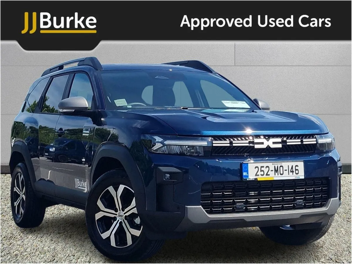 Dacia Bigster Expression Tce 140 - Image 1