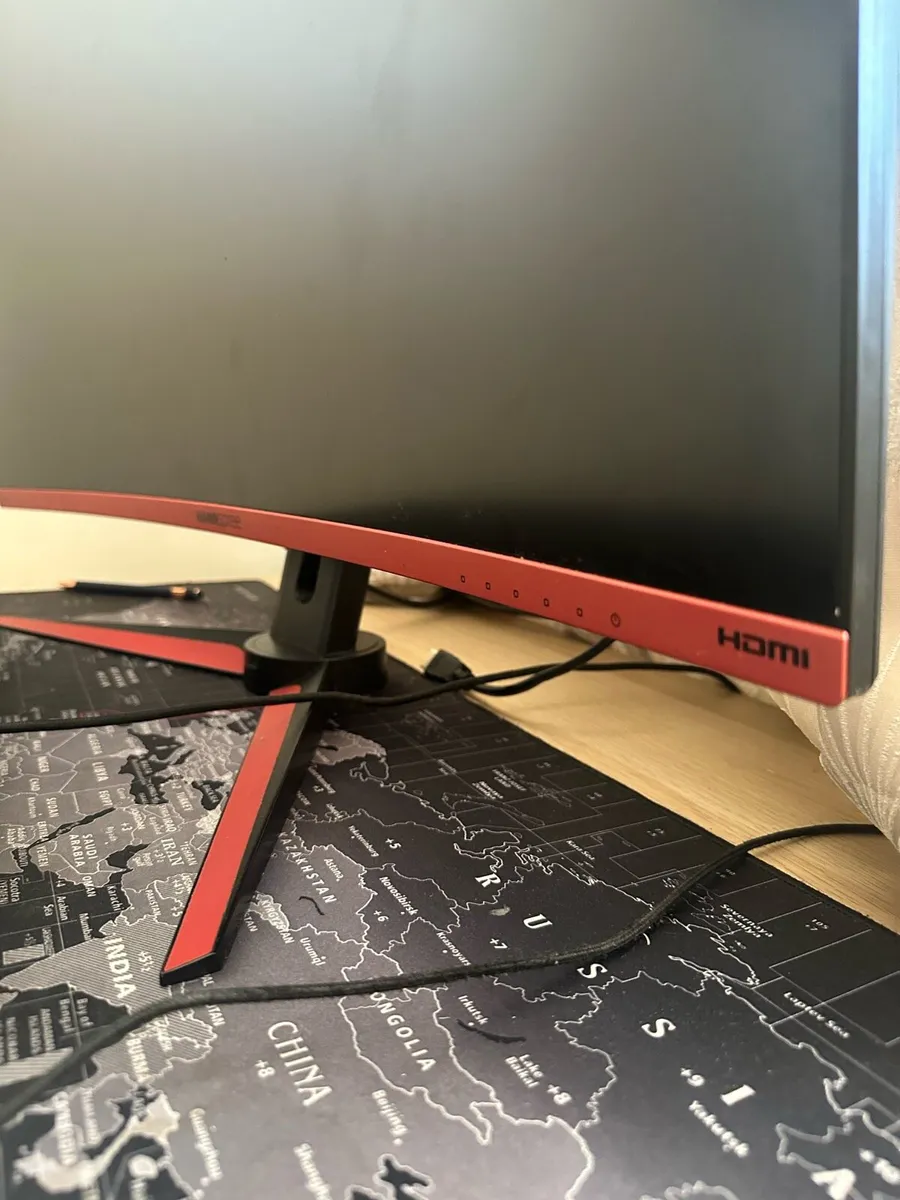 hannspree monitor hg324QJB - Image 2