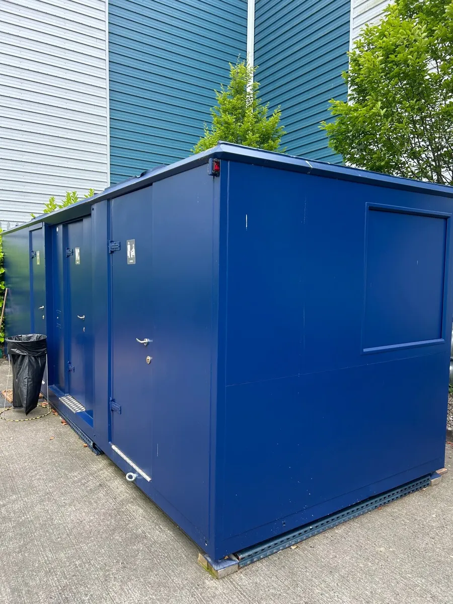 ✅ Hire-Smart welfare unit-Hire✅ - Image 1
