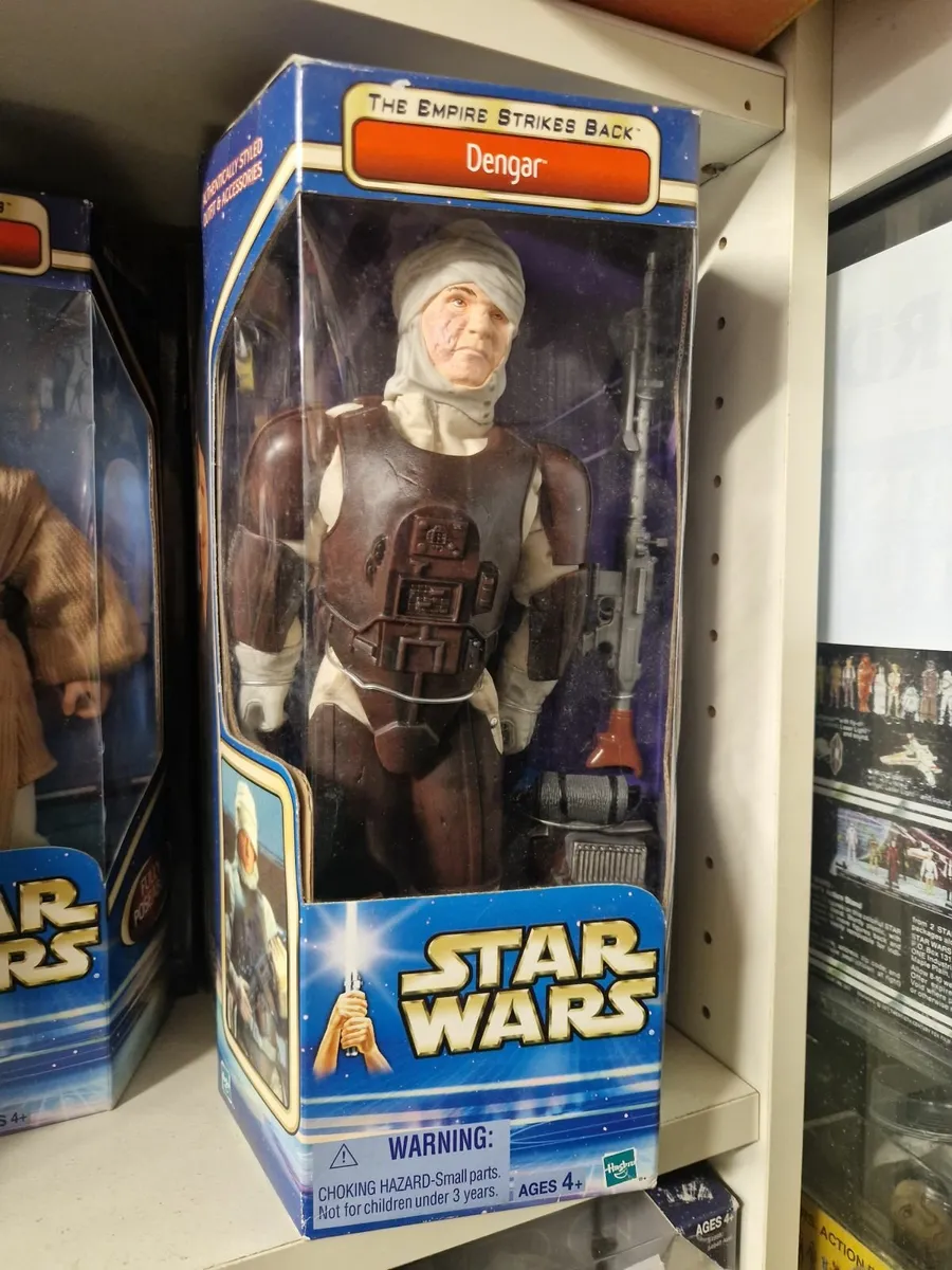 Star Wars 12" Dengar Bounty Hunter - Image 1
