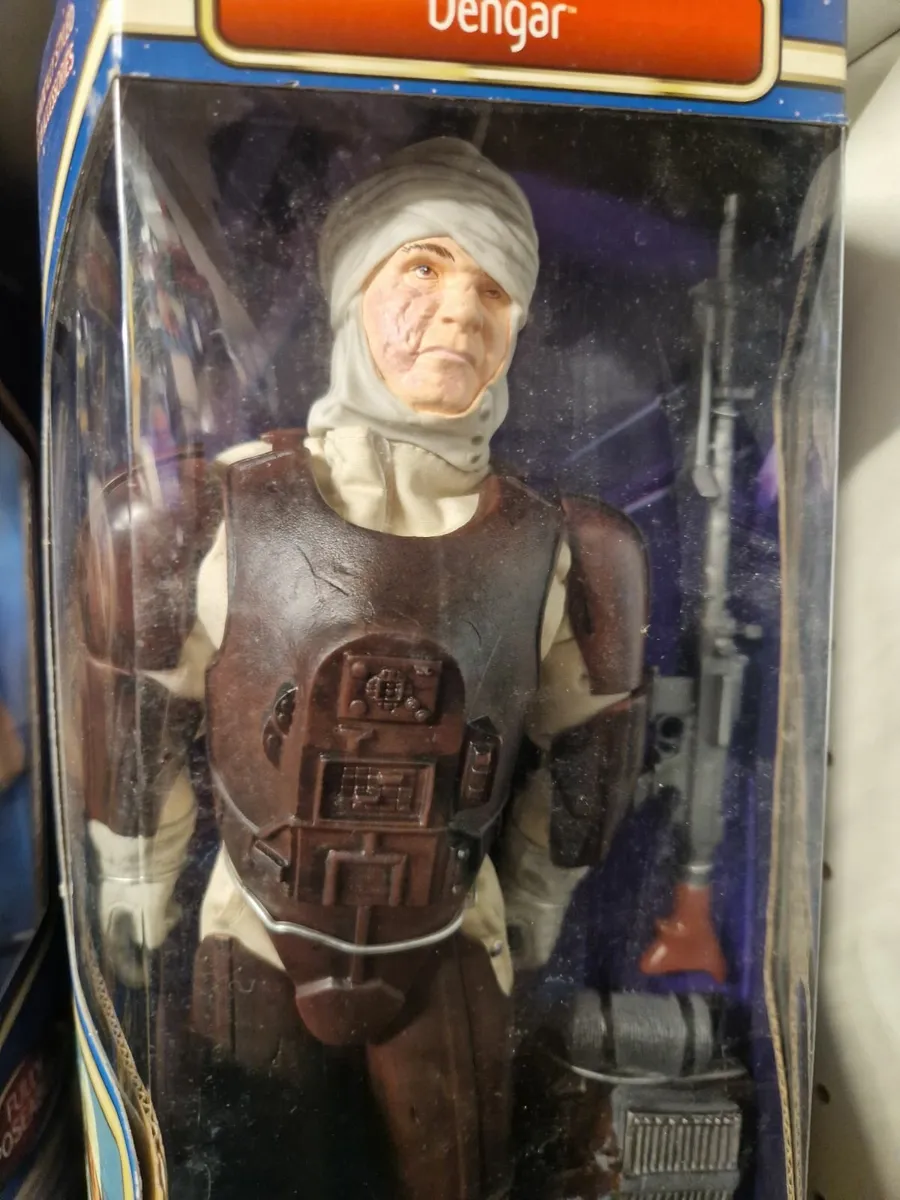 Star Wars 12" Dengar Bounty Hunter - Image 2