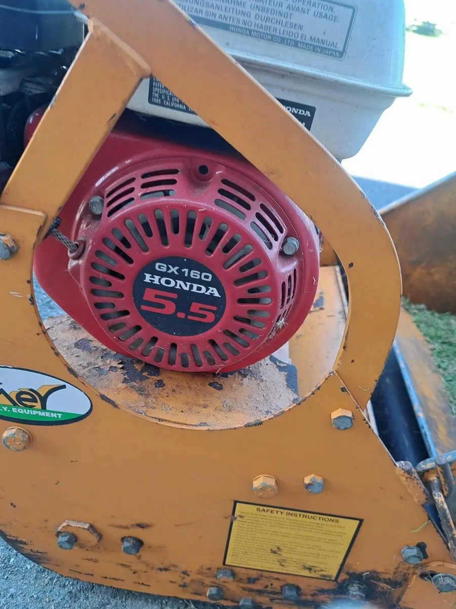 Cylinder Mower - Image 1