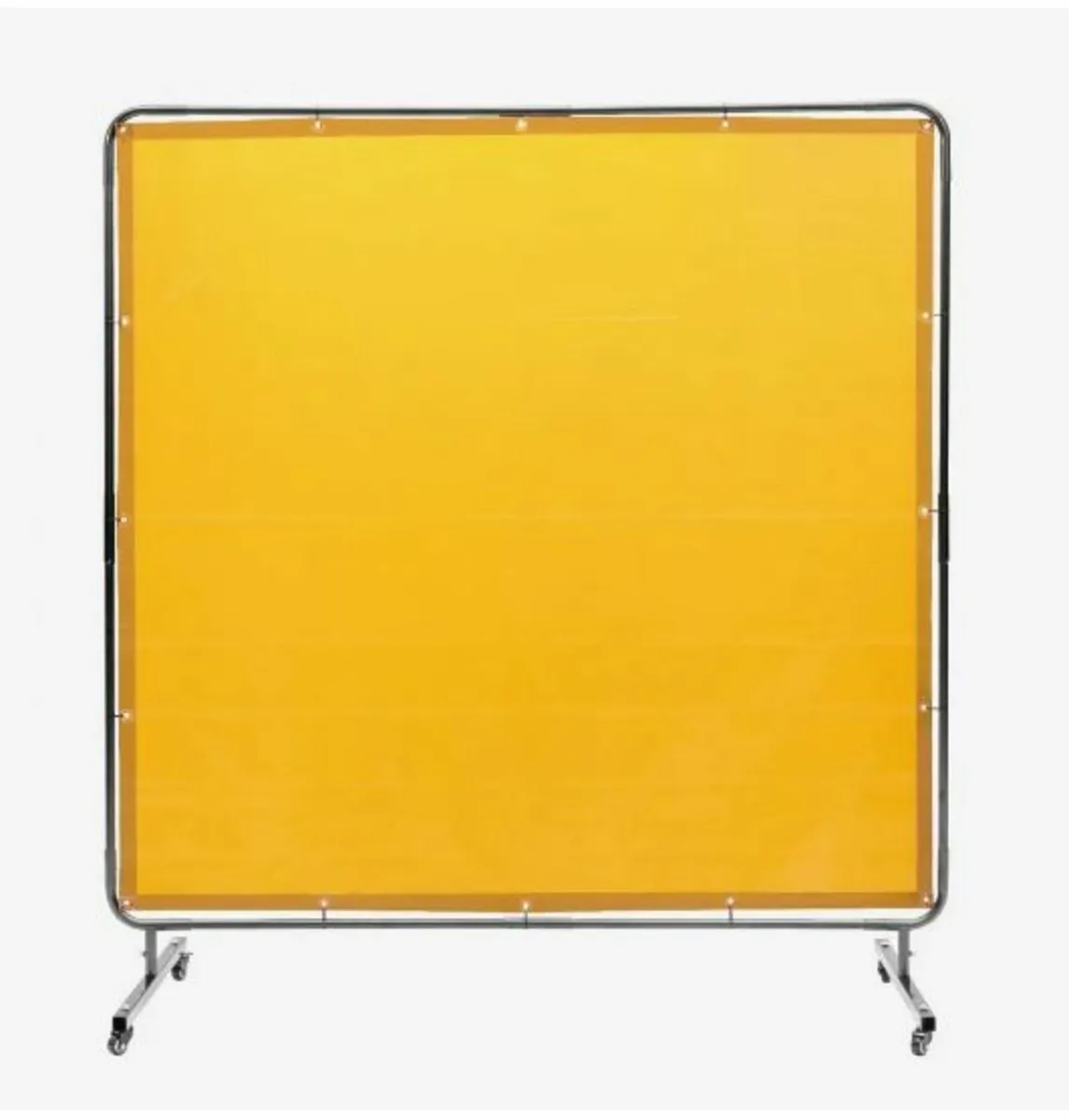 Welding Screen with Frame, 6' x 6' Welding - Image 4