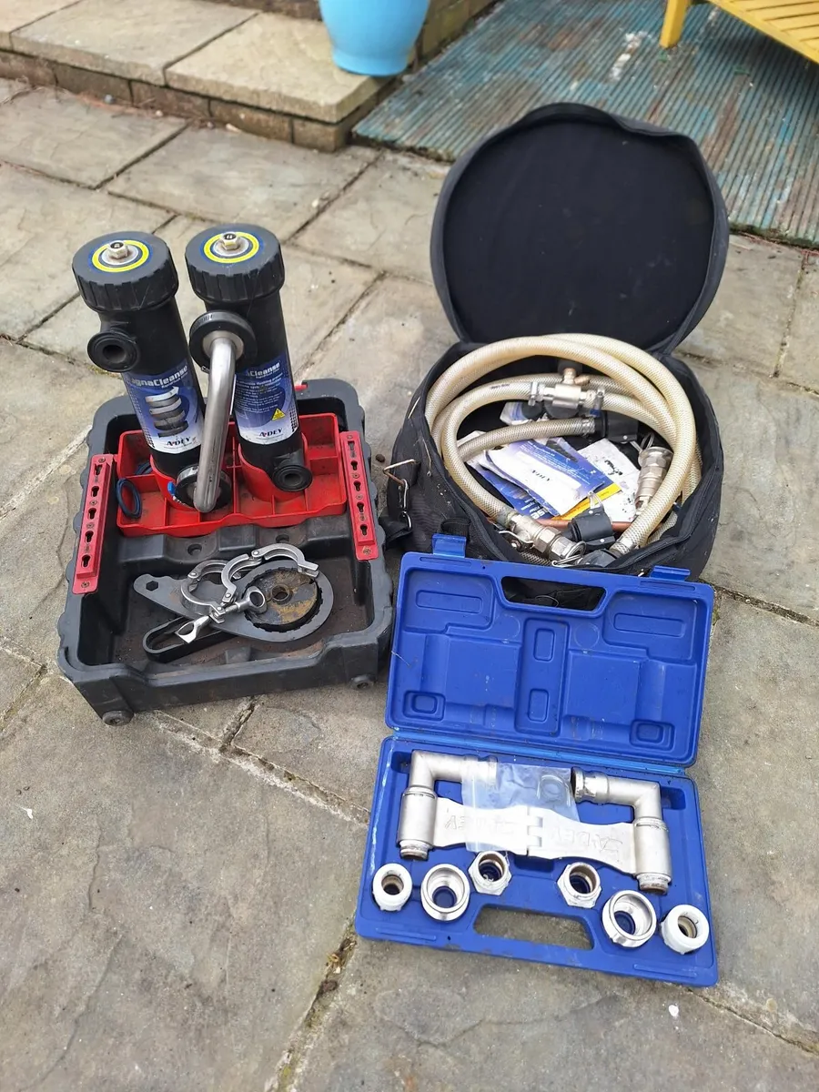 Power Flushing Machines - Image 4