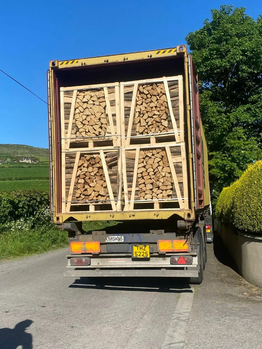 *** kiln dried firewood *** - Image 1