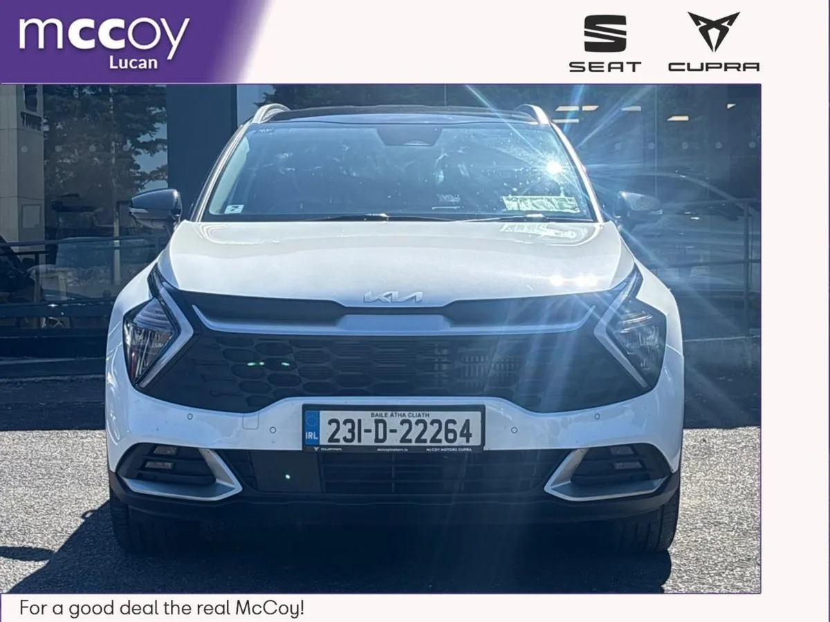 Kia Sportage  just Arrived kia Sportage 1.6 Phev - Image 2