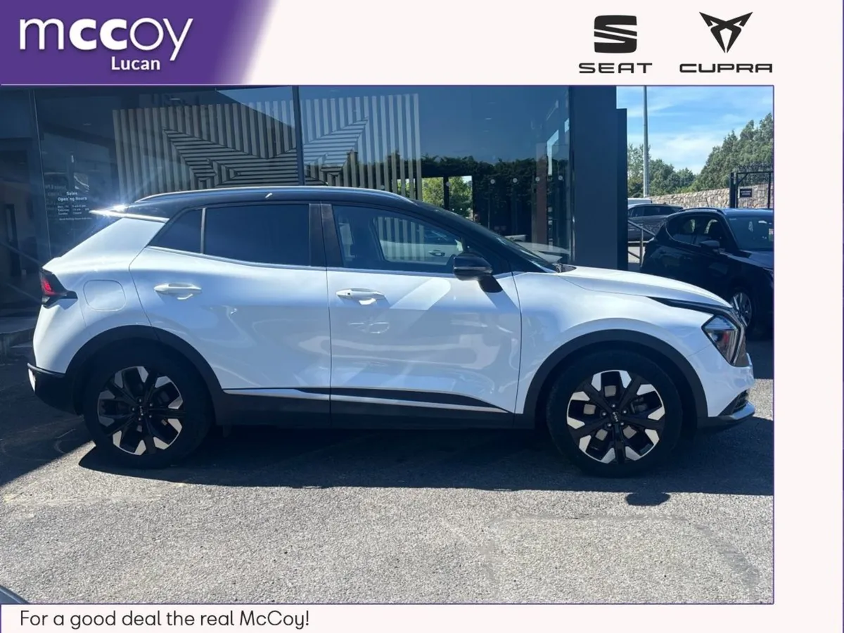 Kia Sportage  just Arrived kia Sportage 1.6 Phev - Image 3