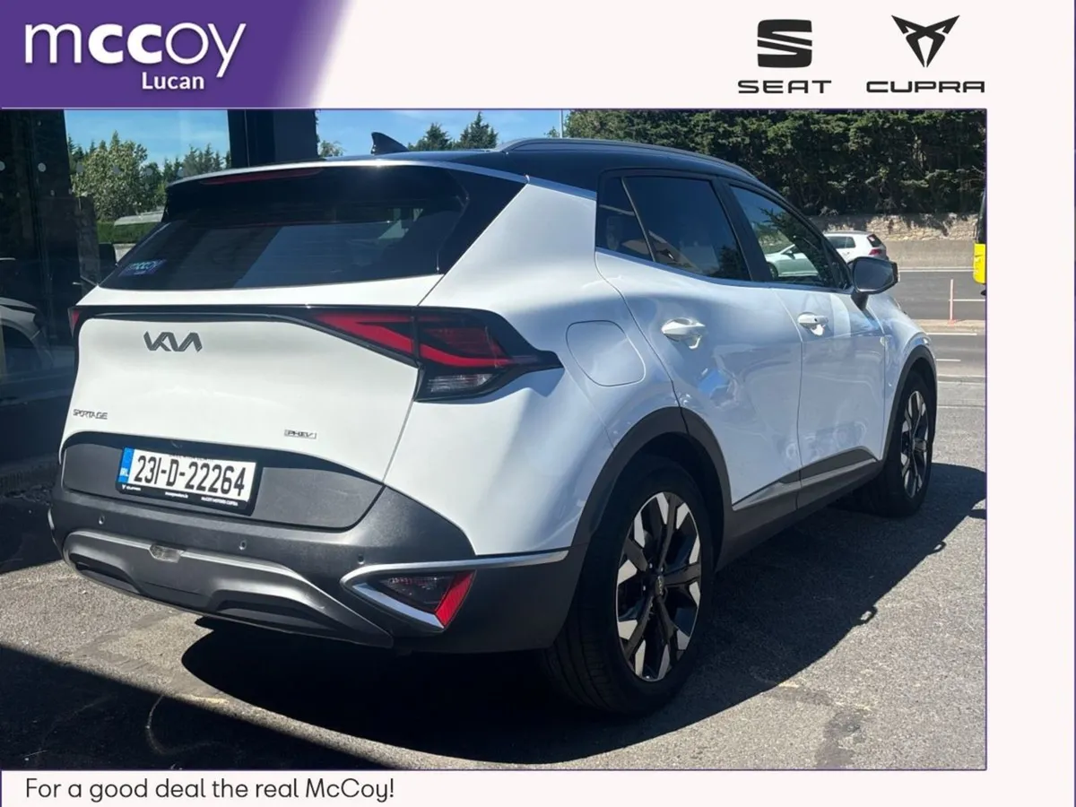 Kia Sportage  just Arrived kia Sportage 1.6 Phev - Image 4