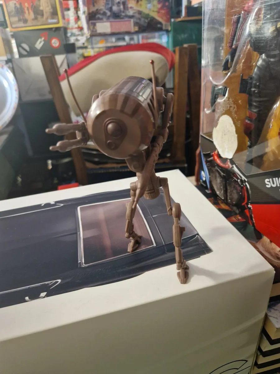 Star Wars Droid - Image 1