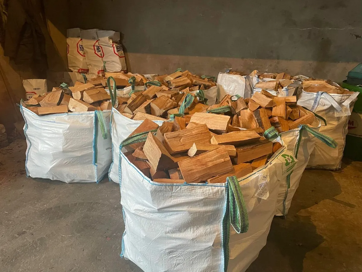 *** kiln dried firewood *** - Image 4