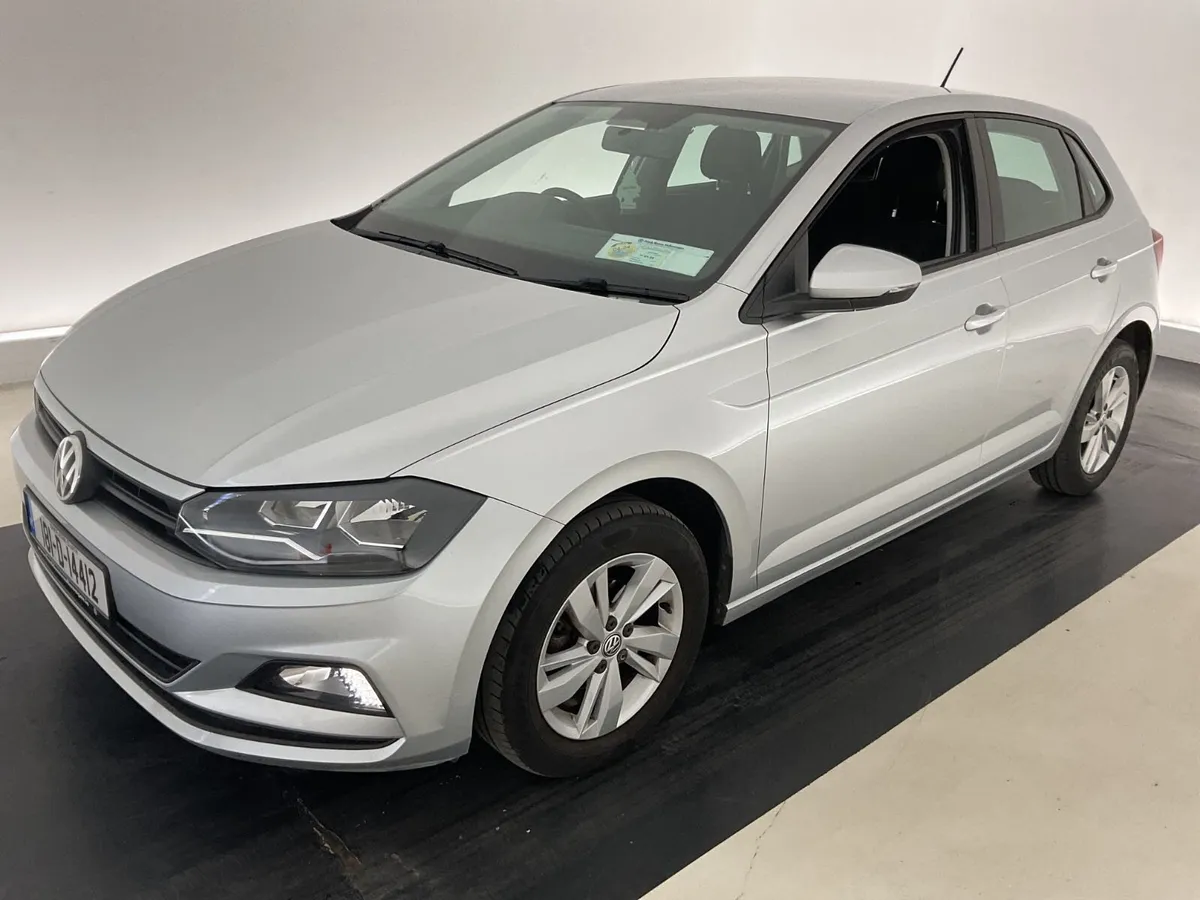 Volkswagen Polo 2018 For Auction!! - Image 2