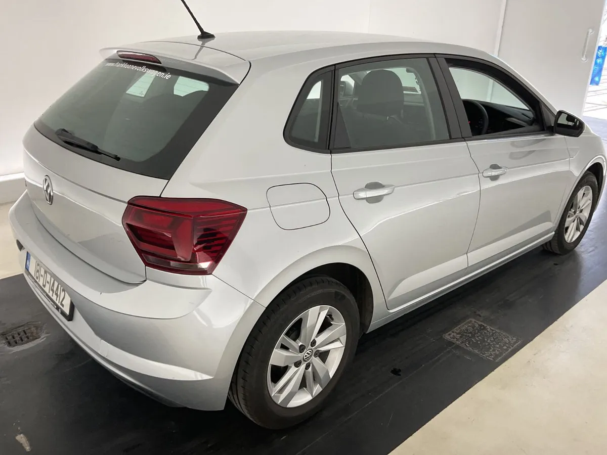Volkswagen Polo 2018 For Auction!! - Image 3
