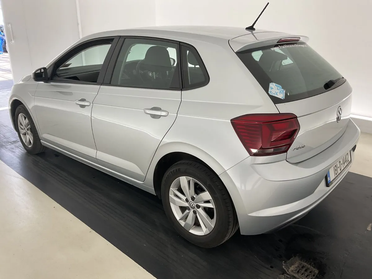 Volkswagen Polo 2018 For Auction!! - Image 4