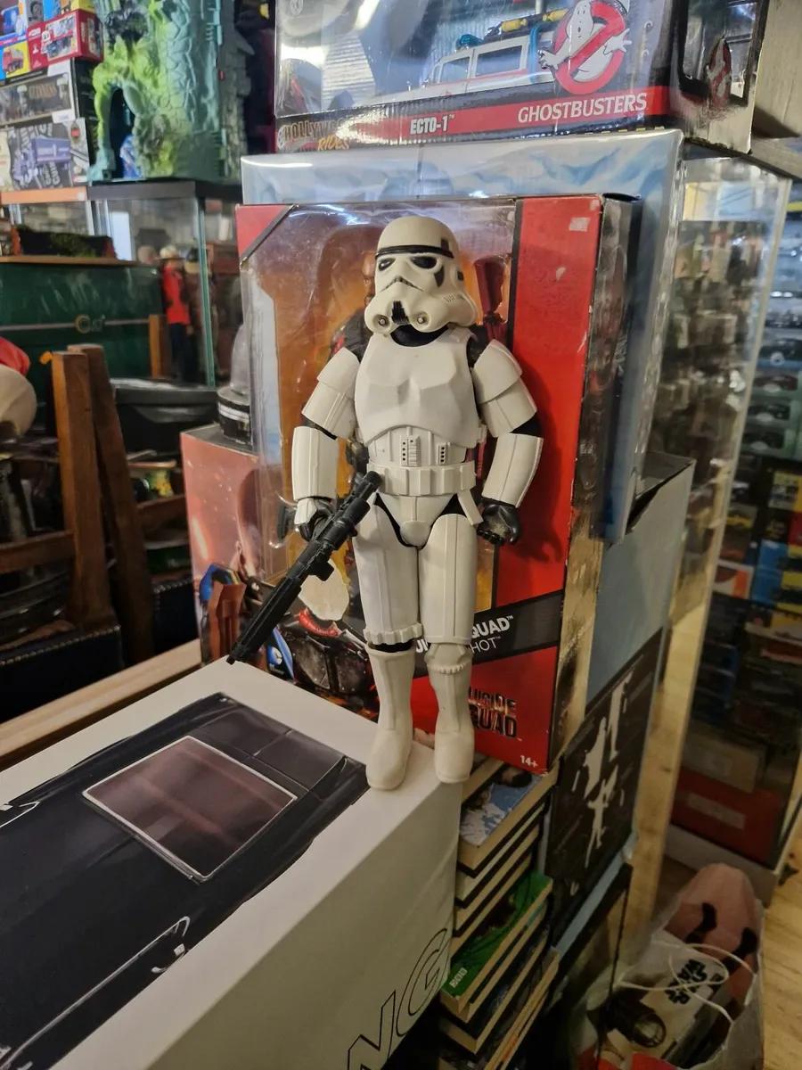 Star Wars 12" Stormtrooper - Image 1