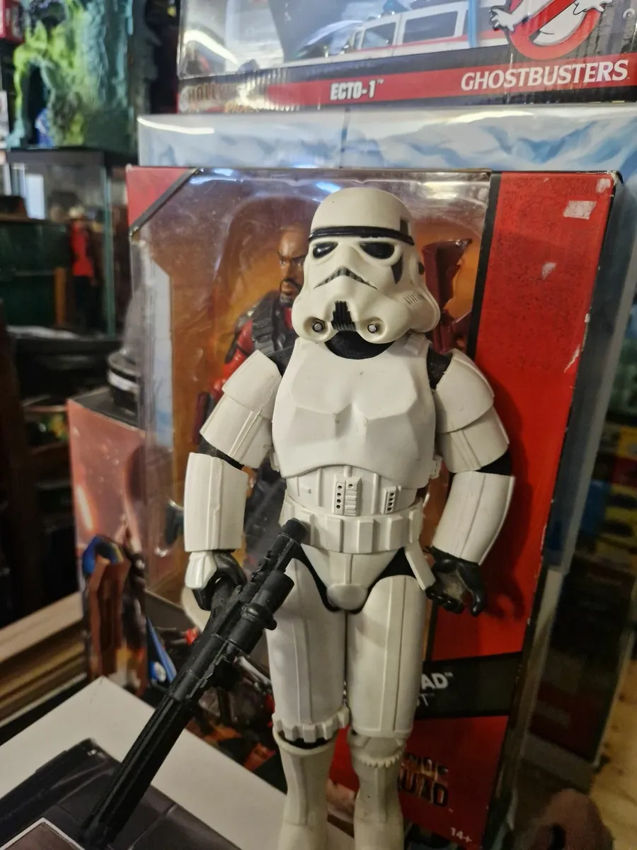 Star Wars 12" Stormtrooper - Image 2