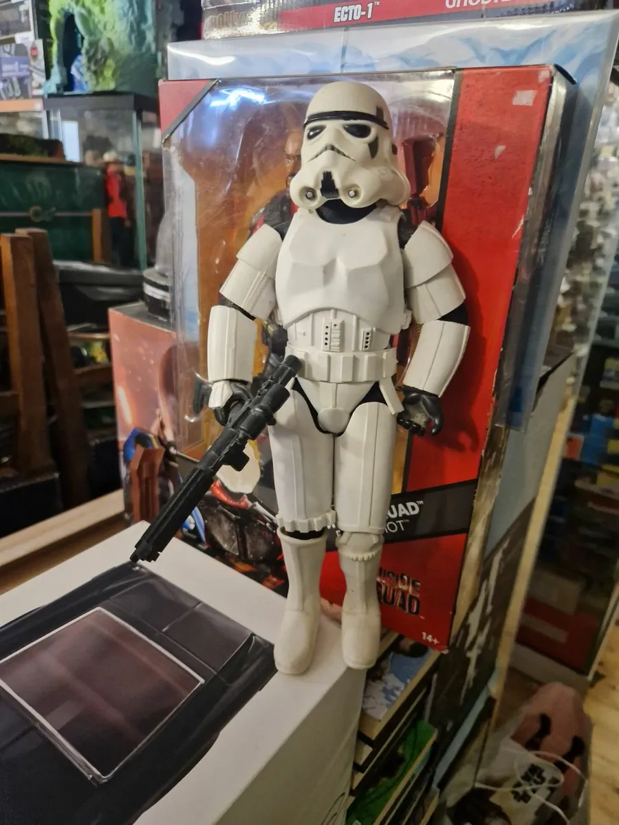 Star Wars 12" Stormtrooper - Image 3