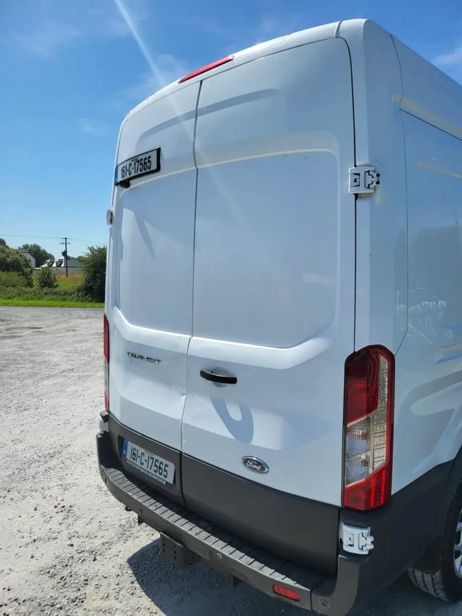 Ford Transit  New DOE - Image 3