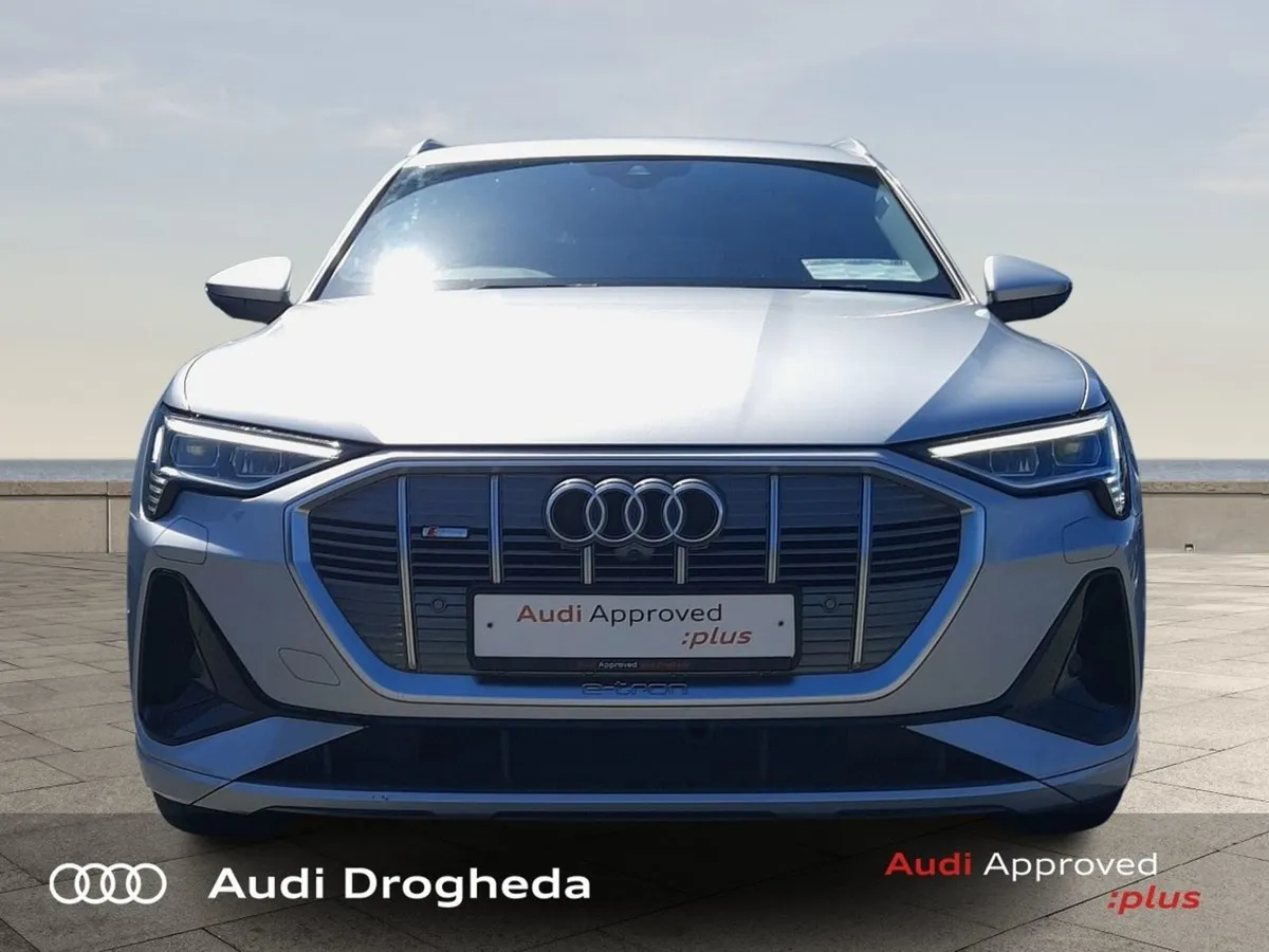 Audi E-Tron E-tron S Line 50 Quattro 360cam B O S - Image 3