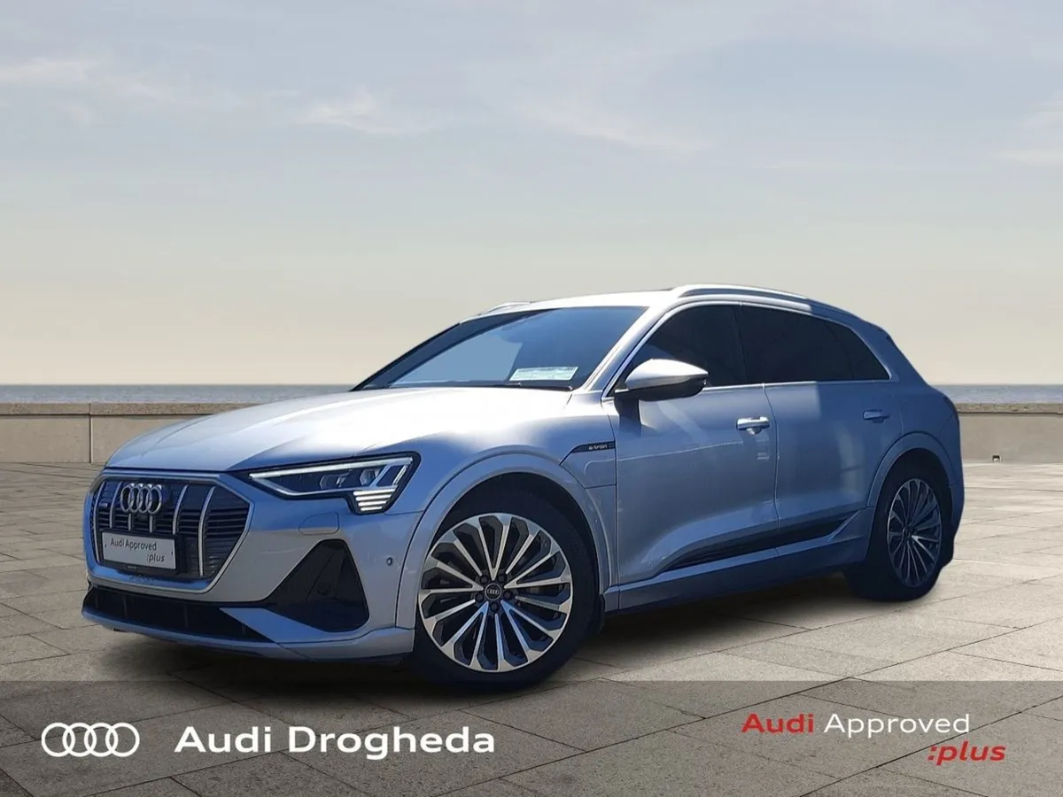 Audi E-Tron E-tron S Line 50 Quattro 360cam B O S - Image 4