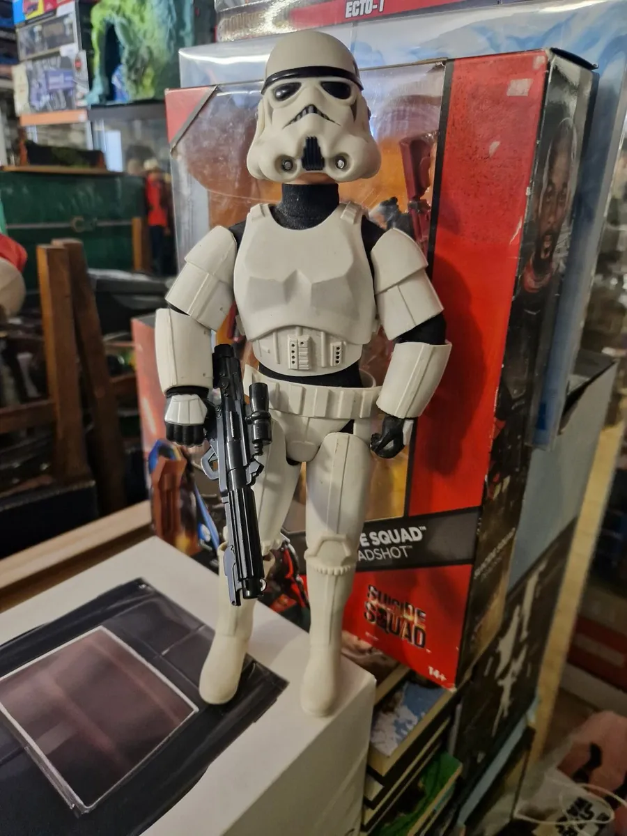 Star Wars 12" Han Solo Stormtrooper - Image 2