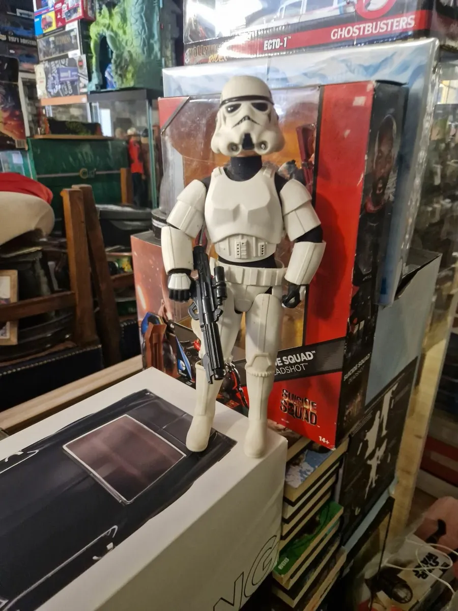 Star Wars 12" Han Solo Stormtrooper - Image 3