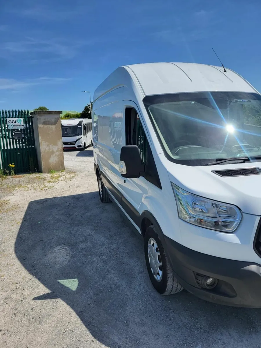 Ford Transit  New DOE - Image 4
