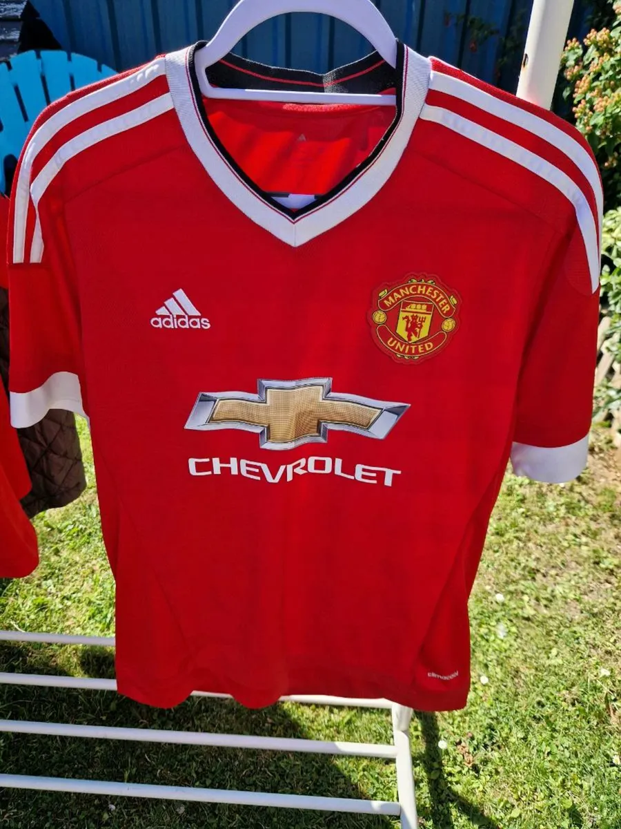 Manchester United top
