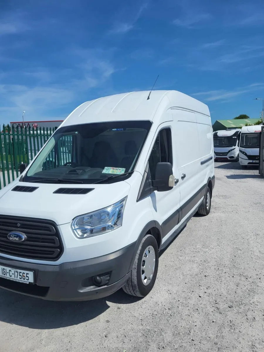 Ford Transit  New DOE - Image 1
