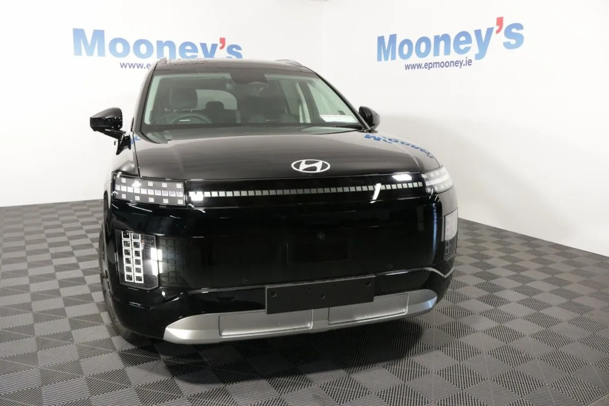 Hyundai IONIQ 9 NOW Here AT Mooneys - Order Yours - Image 2