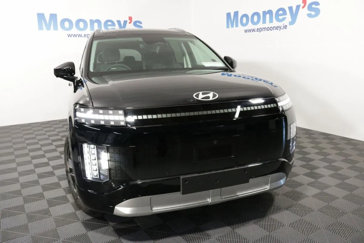 Hyundai IONIQ 9 NOW Here AT Mooneys - Order Yours - Image 3
