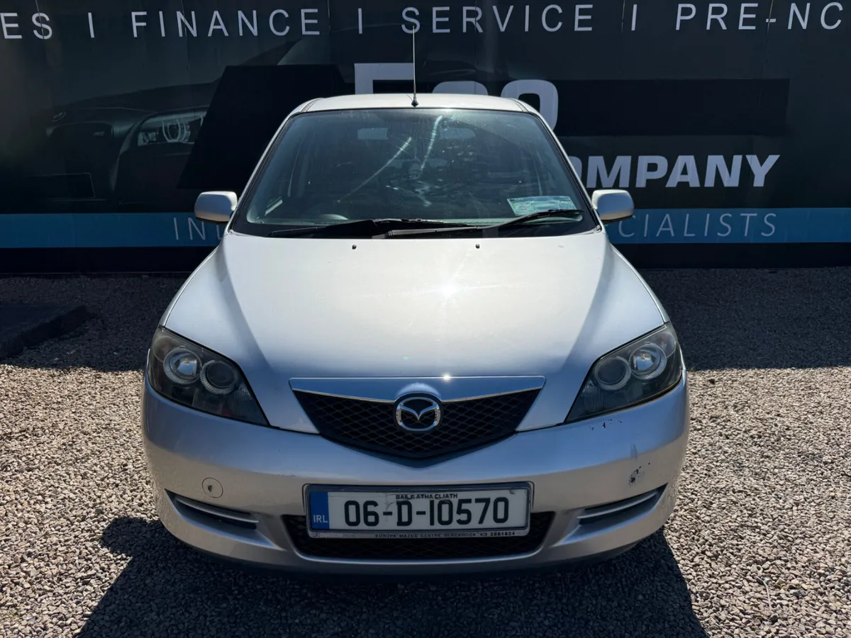 Mazda 2 -  2006 - 1.2 - TAX+NCT - CHEAP INSURANCE - Image 2