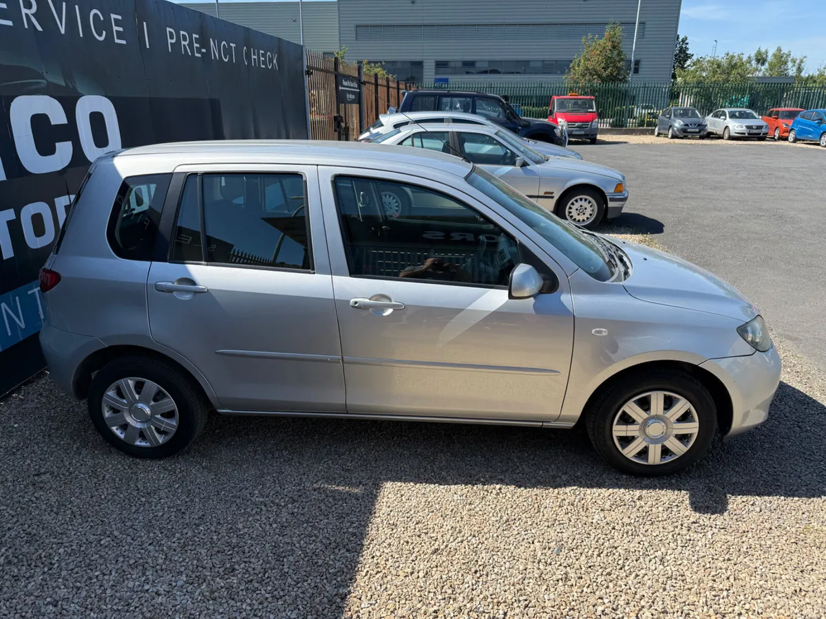 Mazda 2 -  2006 - 1.2 - TAX+NCT - CHEAP INSURANCE - Image 2