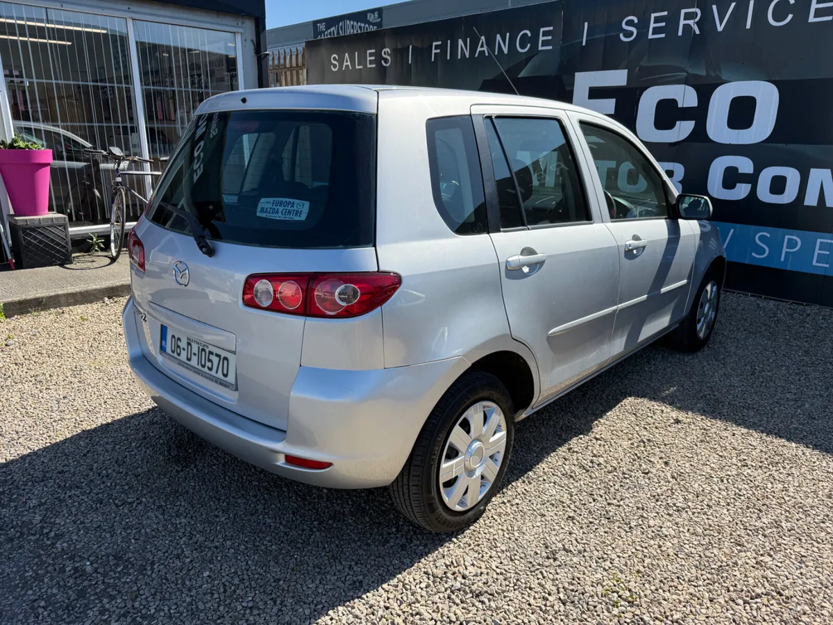 Mazda 2 -  2006 - 1.2 - TAX+NCT - CHEAP INSURANCE - Image 1