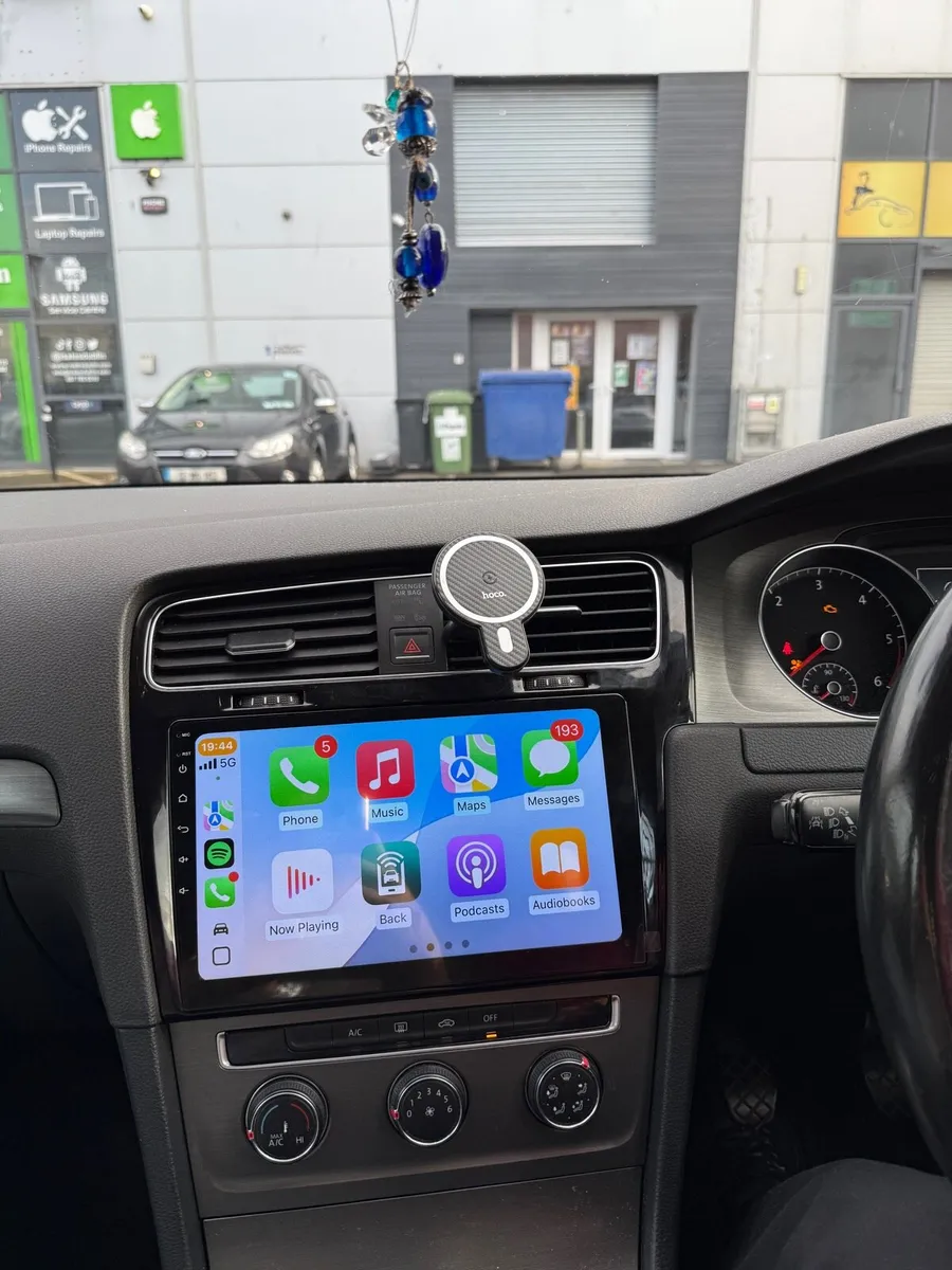 Wireless CarPlay & Android Auto Car Radios - Image 3