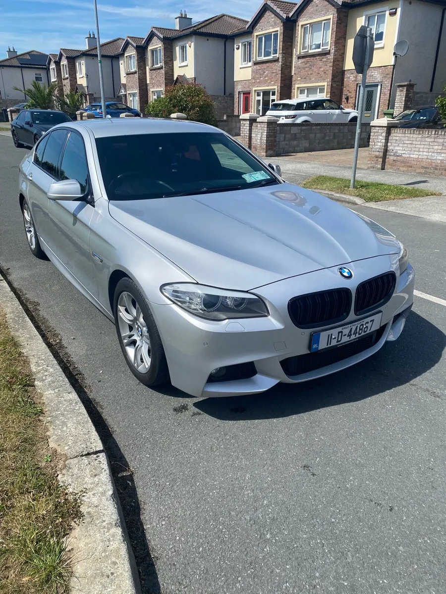 BMW 520d M Sport - Image 1