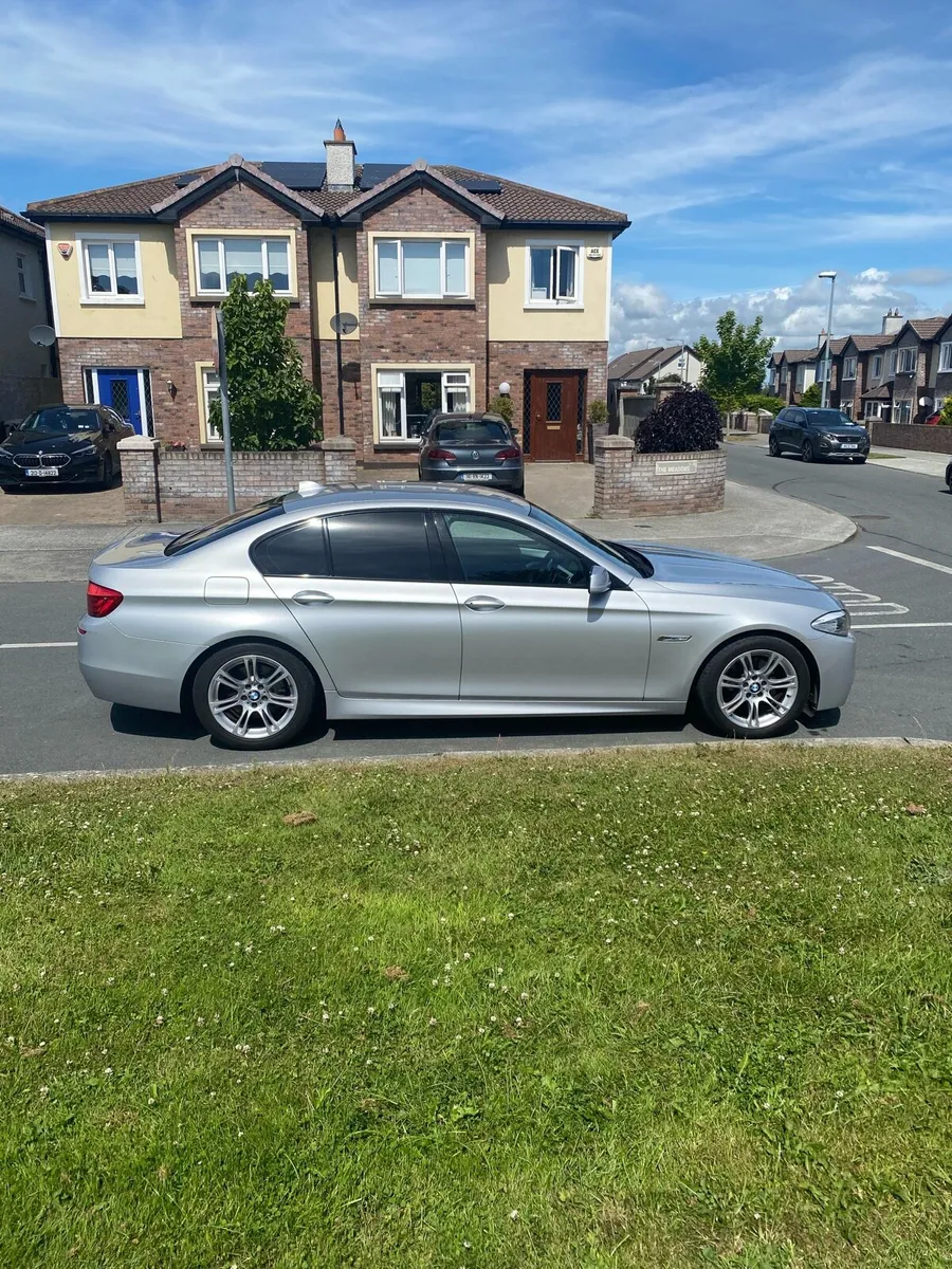 BMW 520d M Sport - Image 2