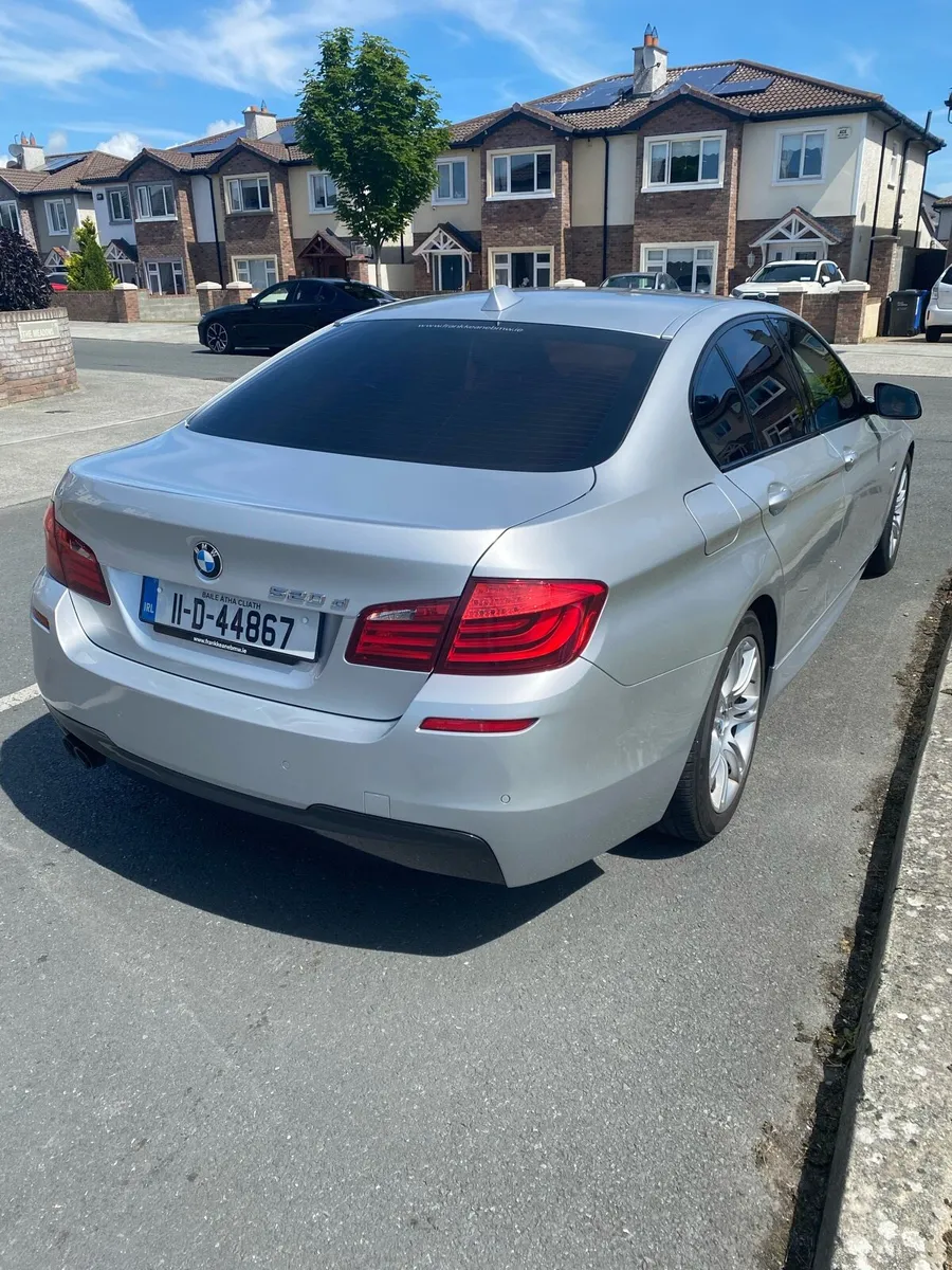 BMW 520d M Sport - Image 3