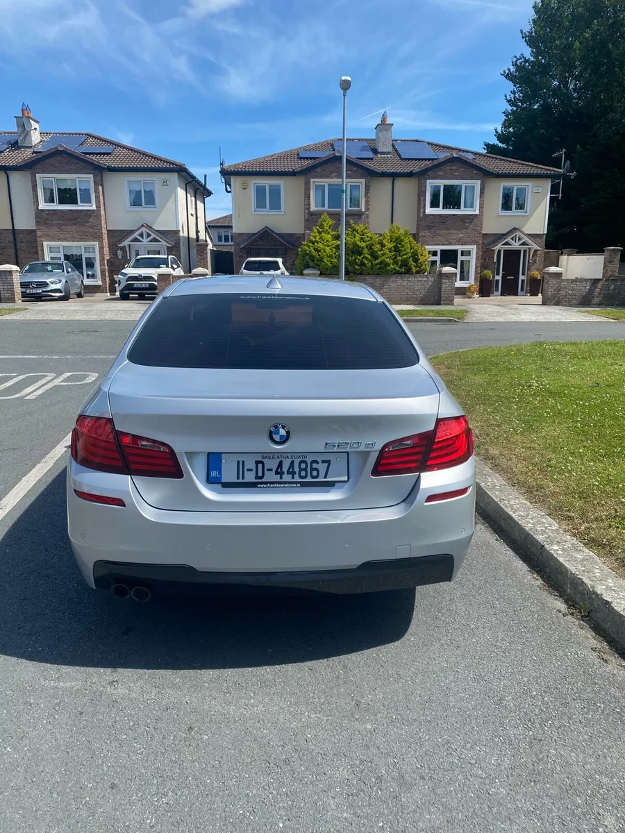 BMW 520d M Sport - Image 4