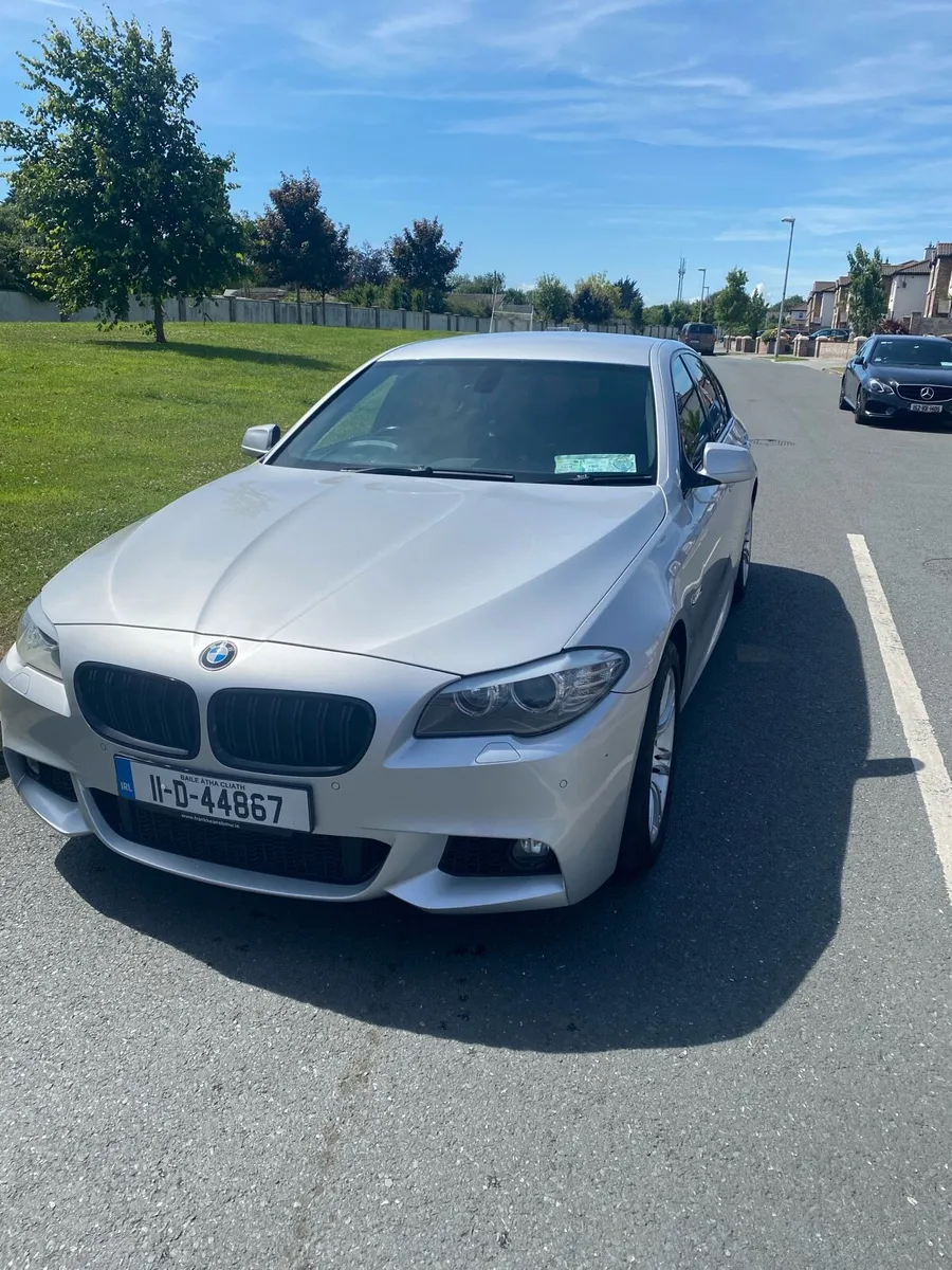 BMW 520d M Sport - Image 2