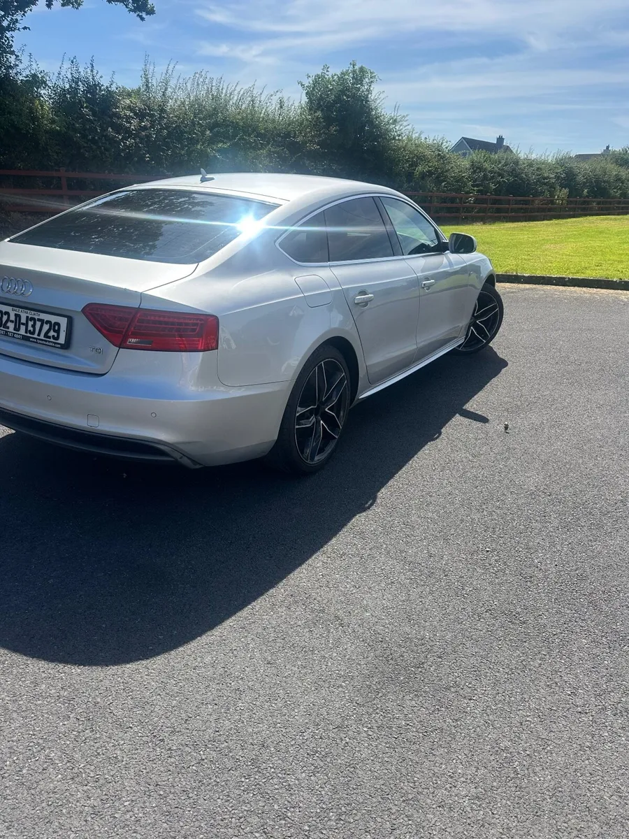 Audi A5 2013 - Image 3
