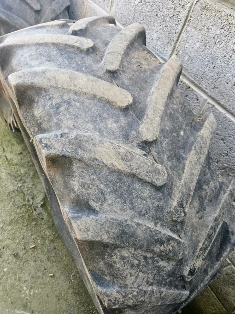 Tractor tyres - Image 3