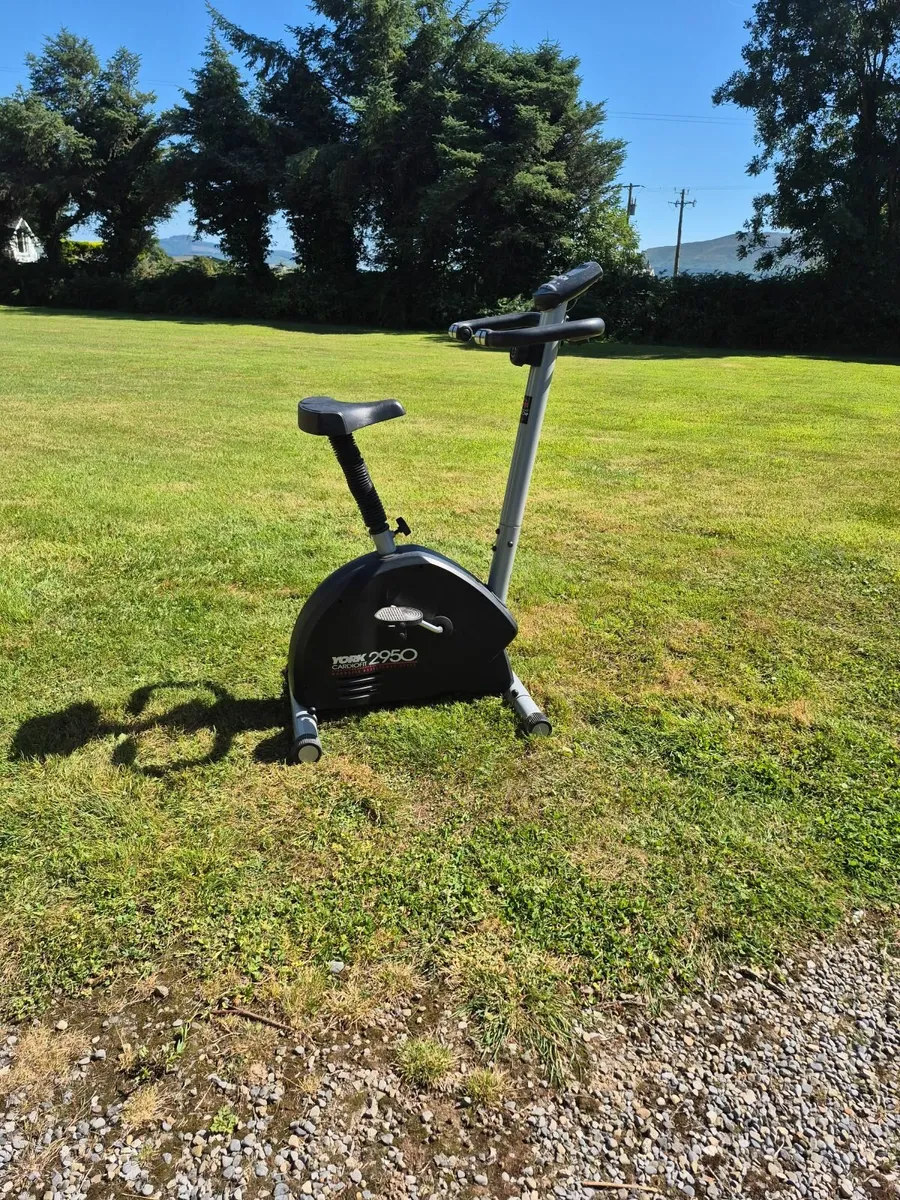 Free Exercise bike - Image 2