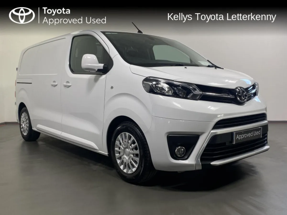Toyota Proace PROACE 1.5 100HP GX MWB #131 - Image 1