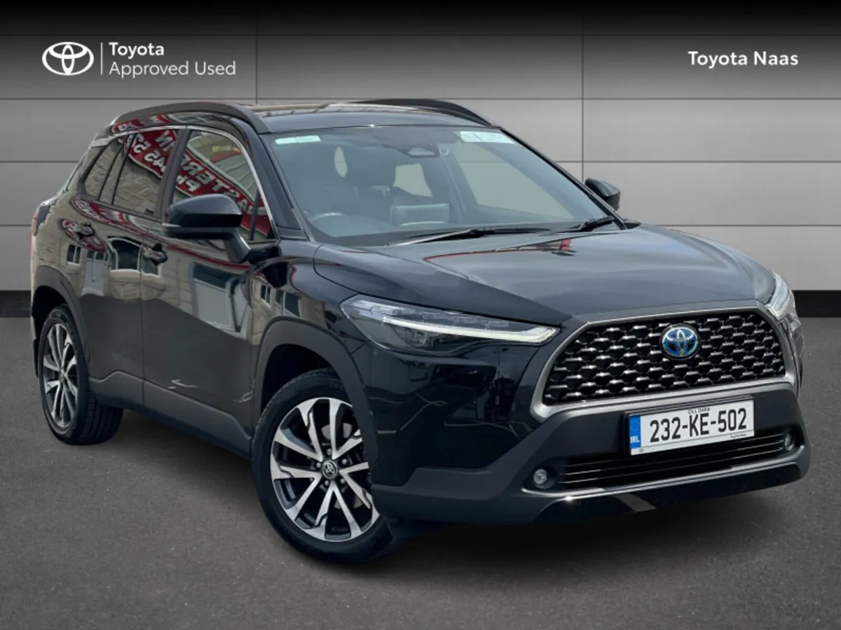 Toyota Corolla Cross COROLLA CROSS SPORT 2.0 - Image 1