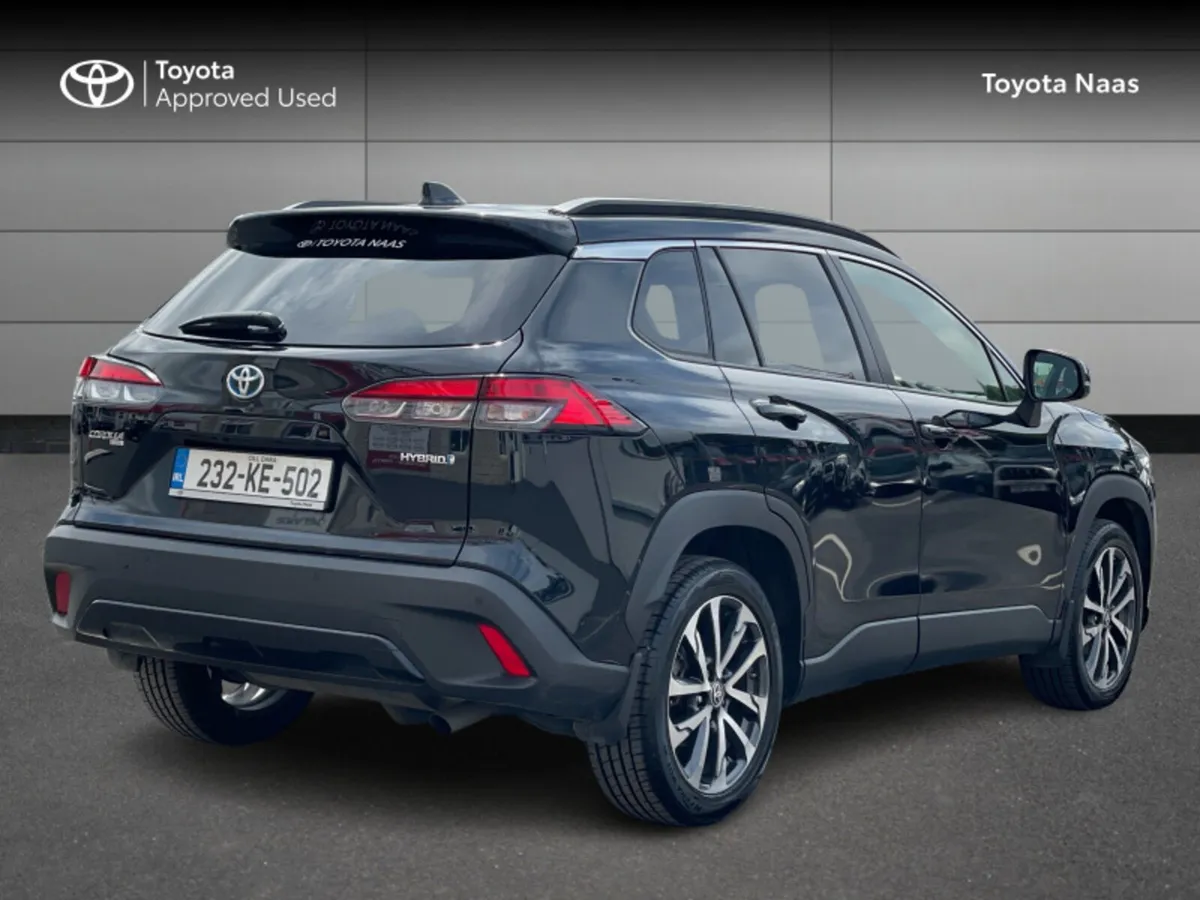 Toyota Corolla Cross COROLLA CROSS SPORT 2.0 - Image 2