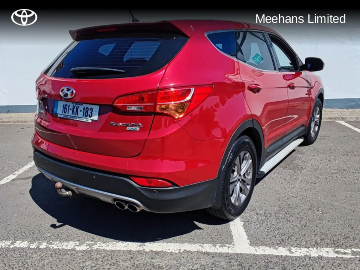 Hyundai Santa Fe SANTA FE - Image 2