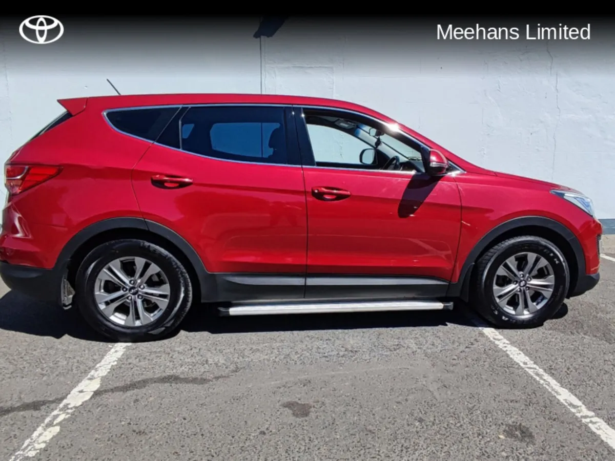 Hyundai Santa Fe SANTA FE - Image 3