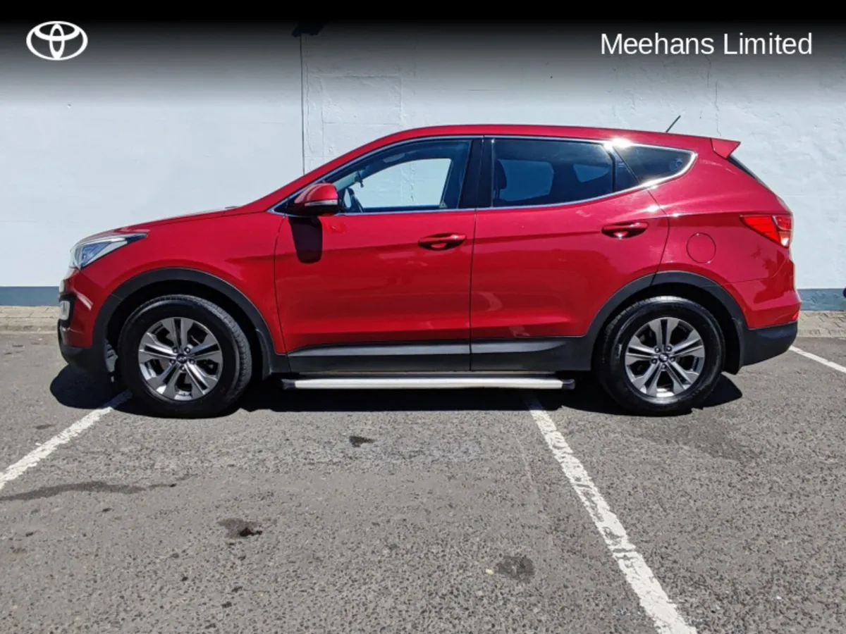 Hyundai Santa Fe SANTA FE - Image 4